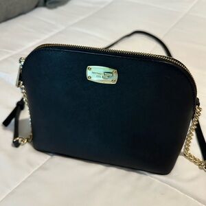 Michael Kors Black Crossbody Bag
